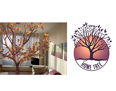 Home Tree - AR Project