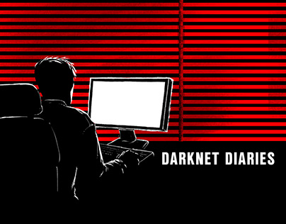 Darknet Diaries Animation