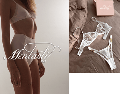 Women's Underwear Projects :: Photos, videos, logos, illustrations and  branding :: Behance