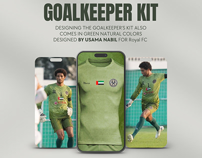 Project thumbnail - Goalkeeper Kit
