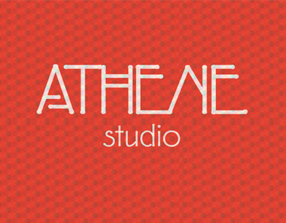 Logotype - Athene Studio