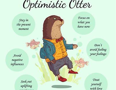 Teach Yourself How To Be More Optimistic: 7 Techniques