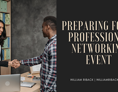 Networking Event | William Riback