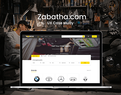 Zabatha.com - Revamping