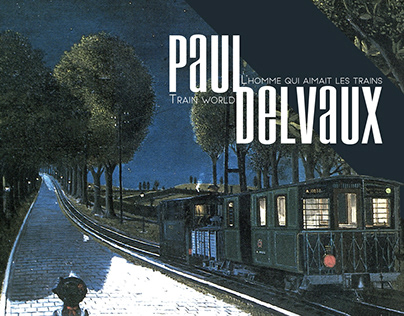 Exposition Paul Delvaux