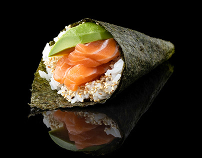 Project thumbnail - Sushi Art