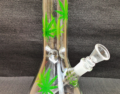 Glass Bong and Glass Water Pipe Online in India