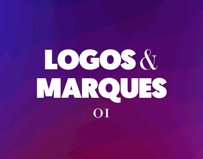 Logos & Marques vol 1