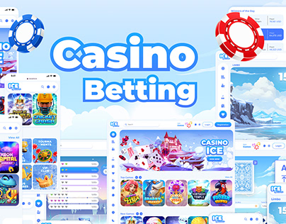 Casino | Betting | Gambling | iGaming | Games