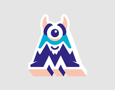 Mountain Monster Logo