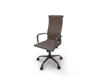 3D Modeling of Swivel Chair