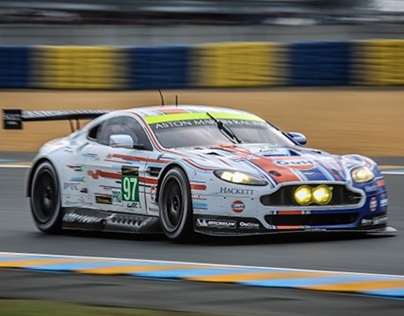 Aston Martin Racing GTE