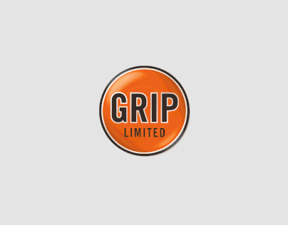 GRIP Limited: Rebrand