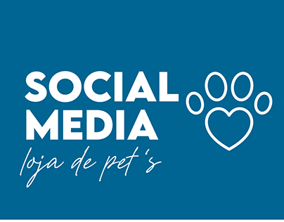 Social Media PetShop
