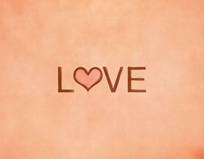 Анимационный ролик "Love"