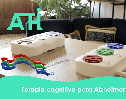 ATHI Cognitive therapy for Alzheimer