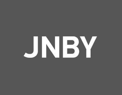 POS materials for JNBY