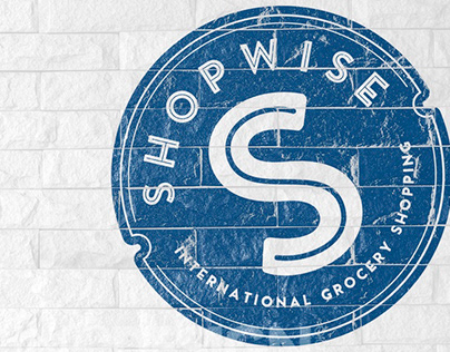 Shopwise Logo Re-brand