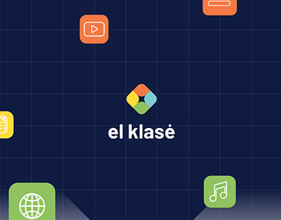 El klasė - Educational Platform