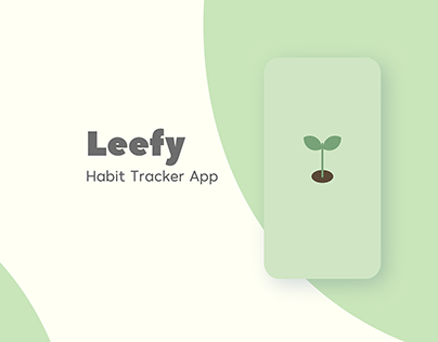 Leefy Habit Tracker App