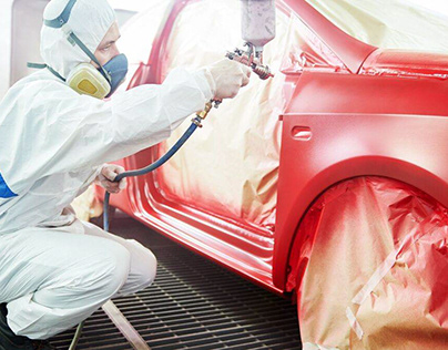 Touch up Spray Paint for Car | Com-Paint
