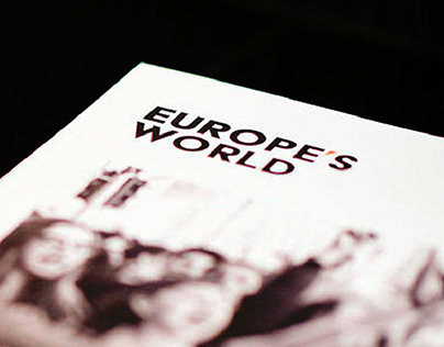 Europe's World magazine