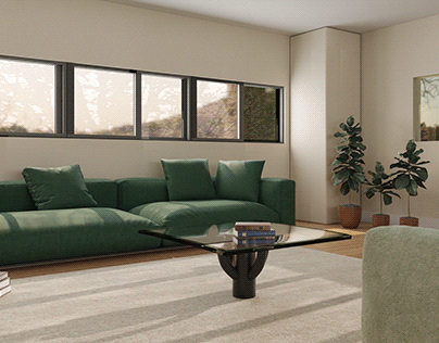 Living Room Design | Filmic
