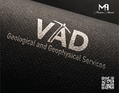 VAD Logo Design