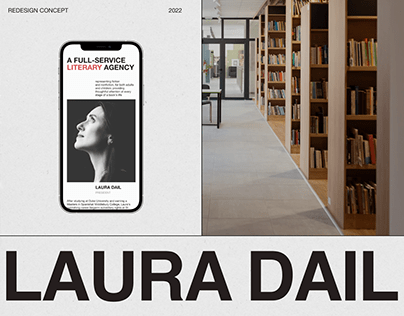LAURA DAIL – Corporate website