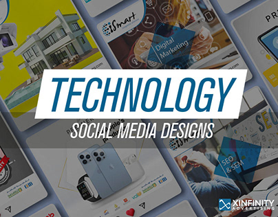 Social Media Technology by Xinfinity/ Sameh Abd ElSalam