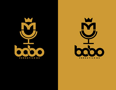 Brand Identity for MC Bobo
