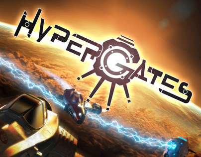 Hypergates - Mobile game