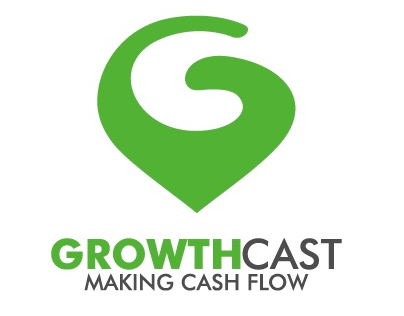 GrowthCast - a financial startup