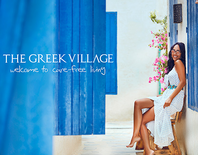 The Greek Village - Emaar