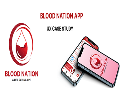 BLOOD NATION APP