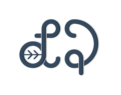 Reversible LD / CP Logo