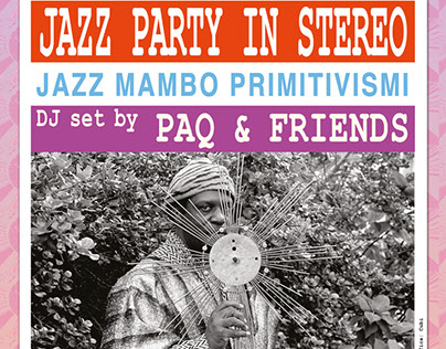 Jazz Party in Stereo