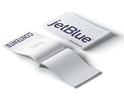 Design Audit- JetBlue Airlines