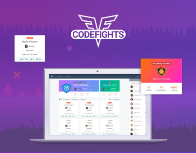 CodeFights new version design