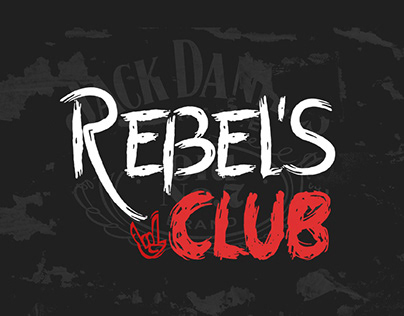 Rebels Club Rock'n Road