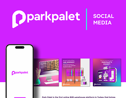 ParkPalet | Social Media