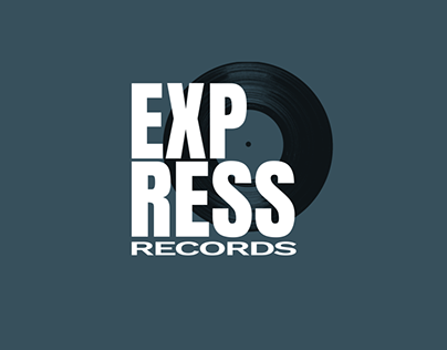 Identidade Visual | Express Records
