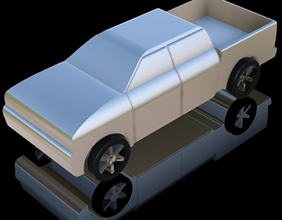 CAD Ford F-150