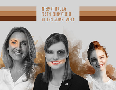 Int. Day for the Elimination of Violence against Women