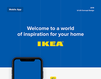 IKEA Furniture | Mobile Design