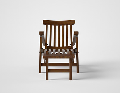 Paula Steamer Chair