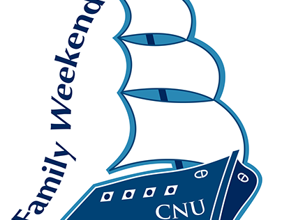 CNU Family Weekend logo