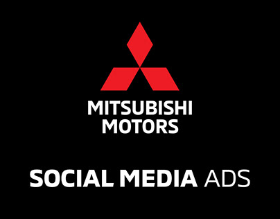 Mitsubishi SM Ads