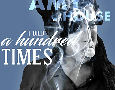 Amy Winehouse Album Cover
