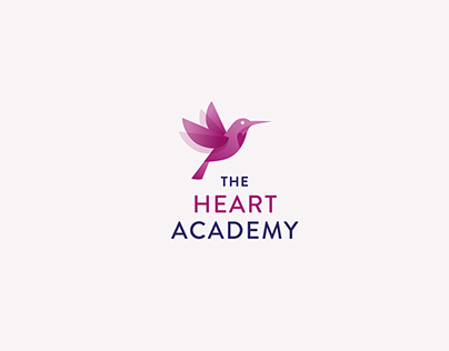 The Heart Academy | Brand Identity